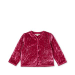 Konges Sløjd A/S JERSEY BLOUSES sangria