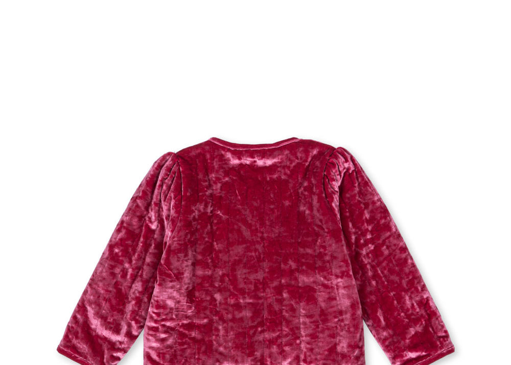 Konges Sløjd A/S JERSEY BLOUSES sangria