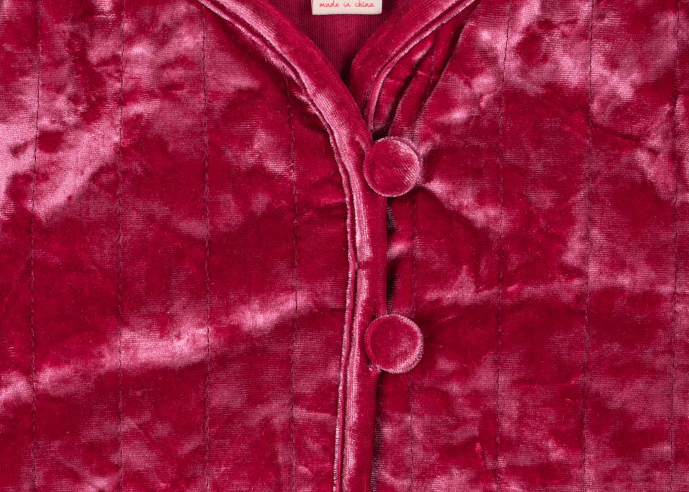 Konges Sløjd A/S JERSEY BLOUSES sangria