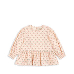 Konges Sløjd A/S WOVEN SHIRTS cherry pink motif