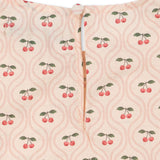 Konges Sløjd A/S WOVEN SHIRTS cherry pink motif