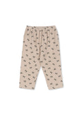 Konges Sløjd A/S WOVEN PANTS bow magnet