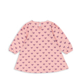 Konges Sløjd A/S JERSEY DRESSES hortensia coeur