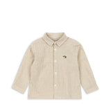 Konges Sløjd A/S WOVEN SHIRTS tea stripe