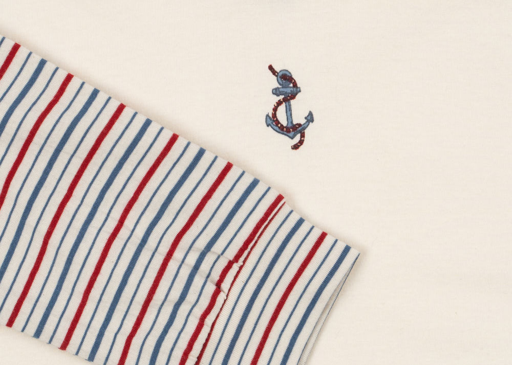 Konges Sløjd A/S HOMEWEAR antique stripe