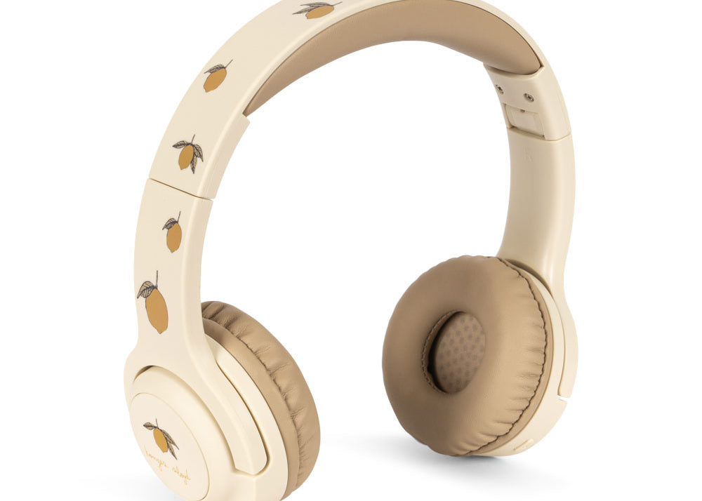 Konges Sløjd A/S MUSIC TOYS lemon