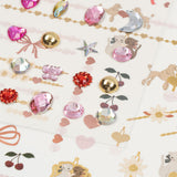 Konges Sløjd A/S CREATIVE ACCESSORIES heart mix