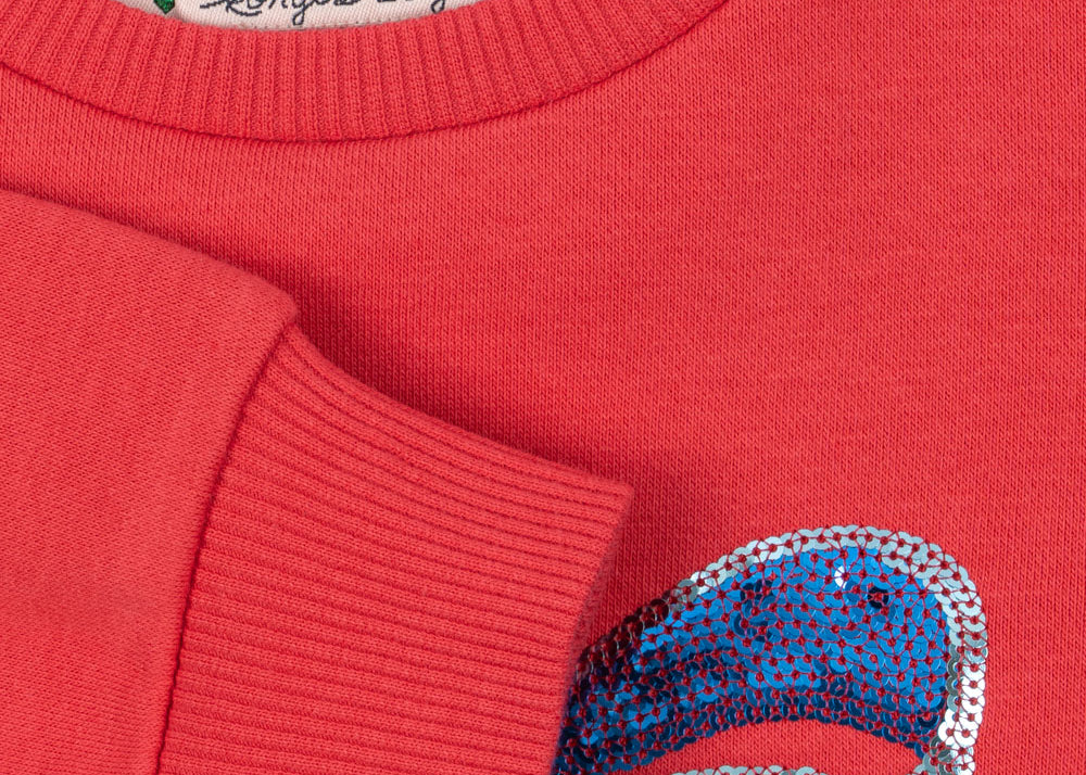 Konges Sløjd A/S JERSEY BLOUSES winterberry