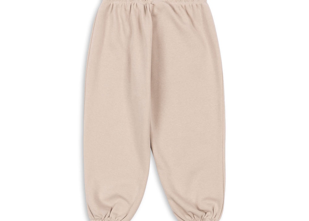 Konges Sløjd A/S JERSEY PANTS french oak