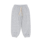 Konges Sløjd A/S JERSEY PANTS grey melange
