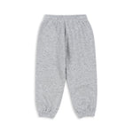 Konges Sløjd A/S JERSEY PANTS grey melange