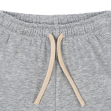 Konges Sløjd A/S JERSEY PANTS grey melange
