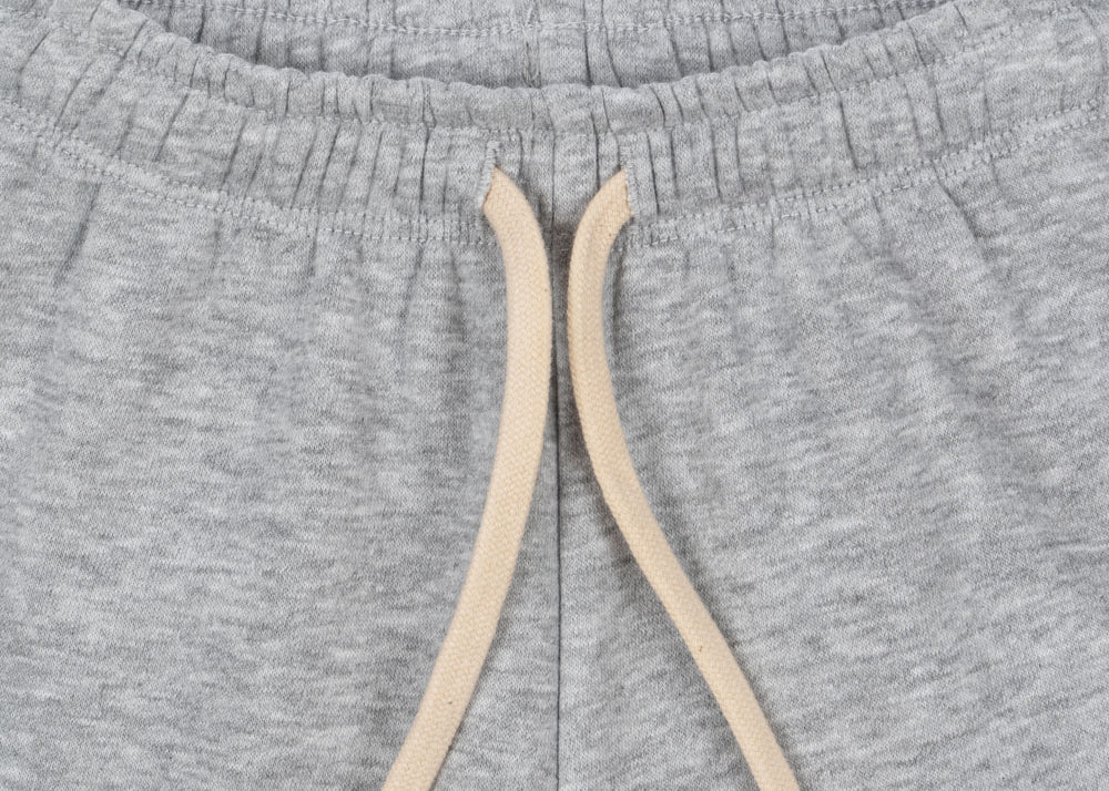 Konges Sløjd A/S JERSEY PANTS grey melange