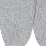 Konges Sløjd A/S JERSEY PANTS grey melange