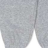 Konges Sløjd A/S JERSEY PANTS grey melange