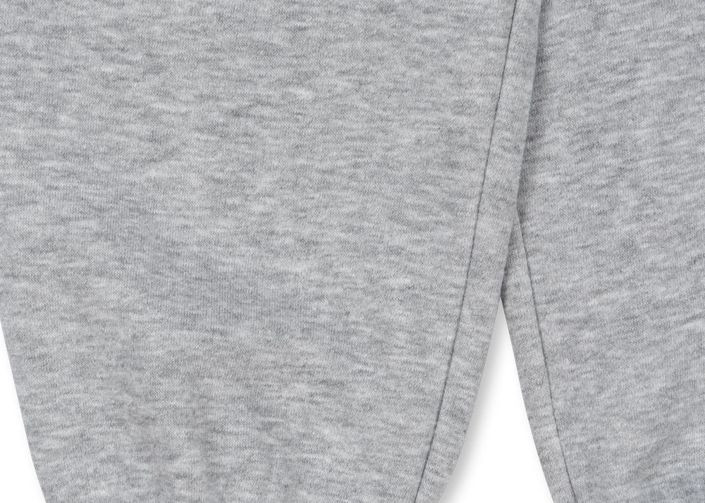 Konges Sløjd A/S JERSEY PANTS grey melange