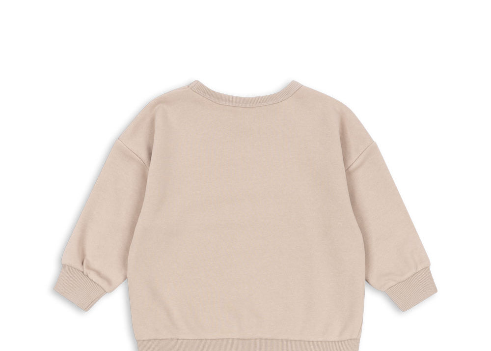 Konges Sløjd A/S JERSEY BLOUSES french oak