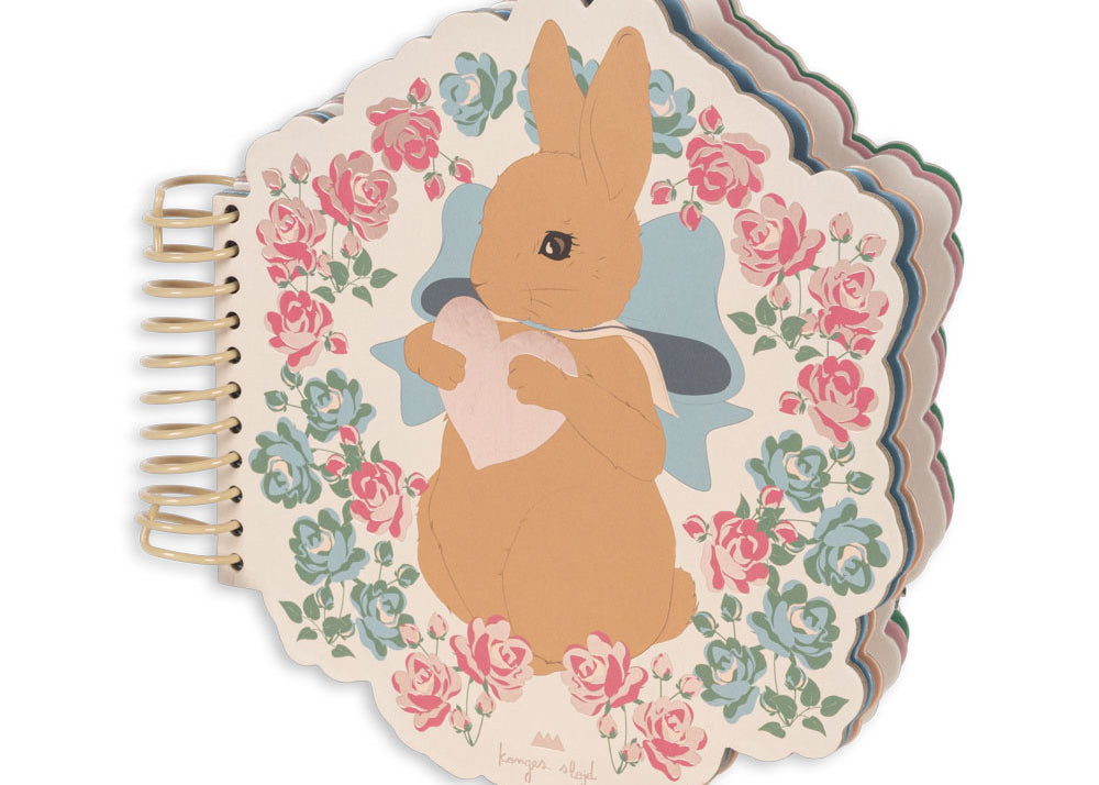 Konges Sløjd A/S CREATIVE PLAY bunny sweetheart