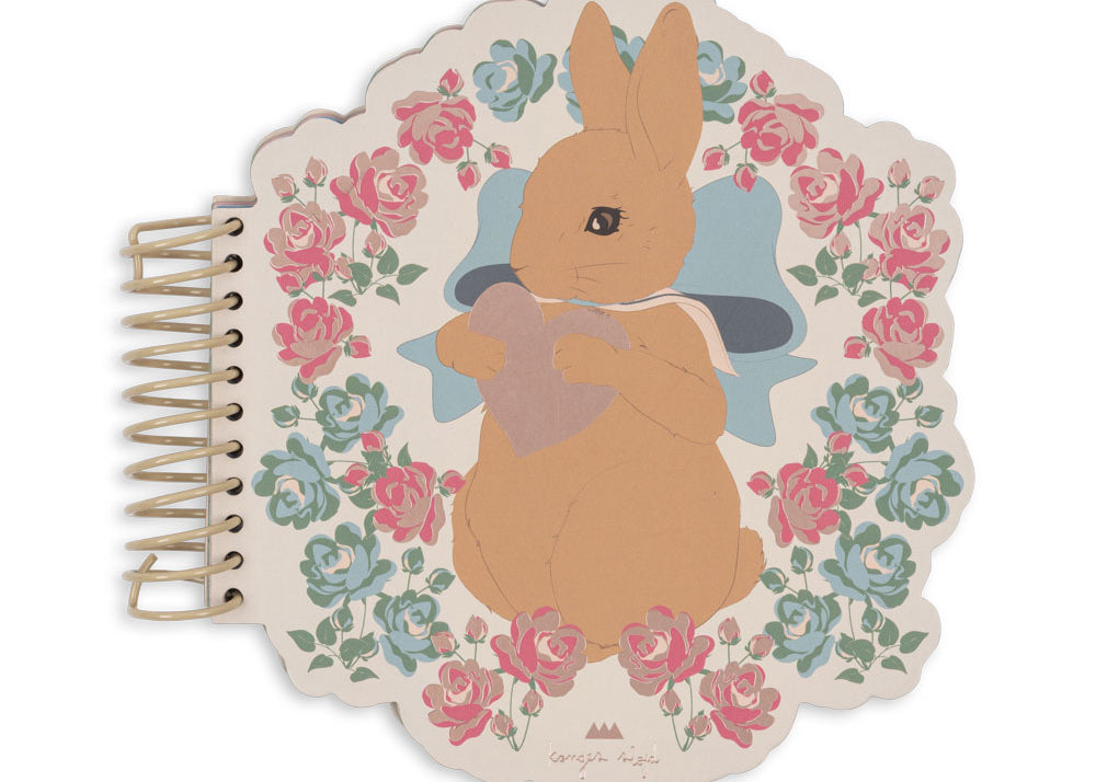 Konges Sløjd A/S CREATIVE PLAY bunny sweetheart