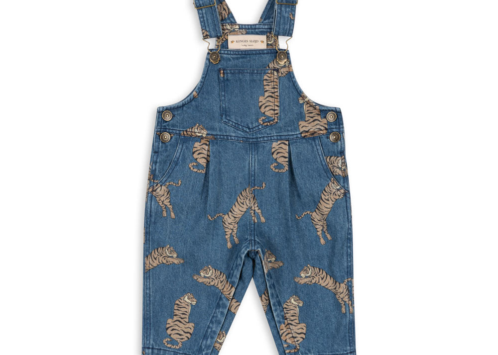 Konges Sløjd A/S WOVEN ROMPERS & JUMPSUITS tiger