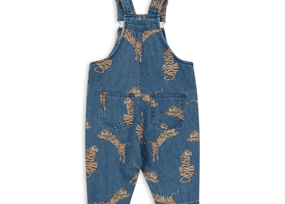 Konges Sløjd A/S WOVEN ROMPERS & JUMPSUITS tiger