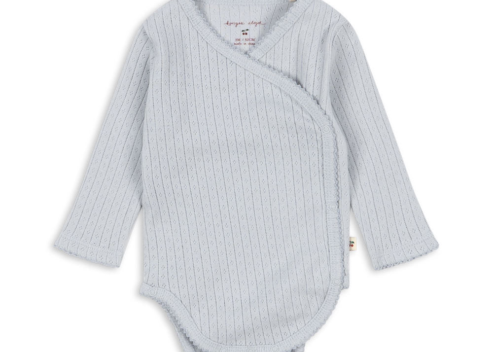 Konges Sløjd A/S BODYSTOCKINGS gray dawn