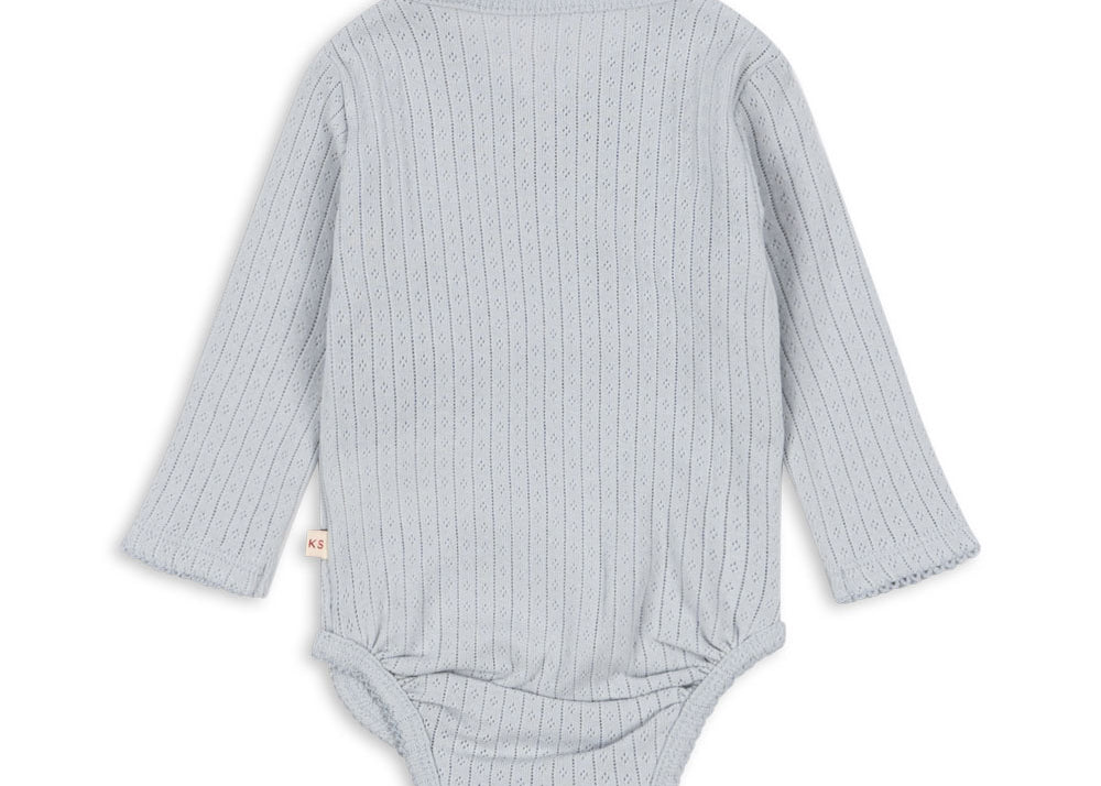 Konges Sløjd A/S BODYSTOCKINGS gray dawn