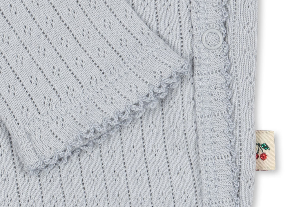 Konges Sløjd A/S BODYSTOCKINGS gray dawn
