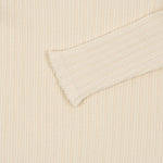 Konges Sløjd A/S JERSEY BLOUSES antique white