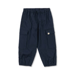 Konges Sløjd A/S WOVEN PANTS navy blazer