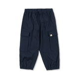 Konges Sløjd A/S WOVEN PANTS navy blazer