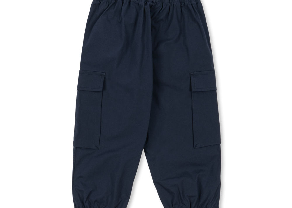 Konges Sløjd A/S WOVEN PANTS navy blazer