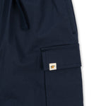 Konges Sløjd A/S WOVEN PANTS navy blazer