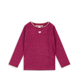 Konges Sløjd A/S JERSEY BLOUSES sangria