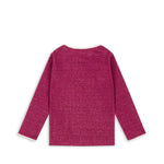 Konges Sløjd A/S JERSEY BLOUSES sangria