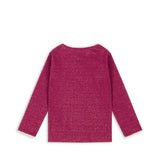Konges Sløjd A/S JERSEY BLOUSES sangria