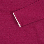 Konges Sløjd A/S JERSEY BLOUSES sangria
