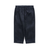 Konges Sløjd A/S WOVEN PANTS total eclipse