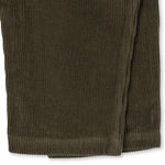 Konges Sløjd A/S WOVEN PANTS kalamata