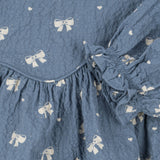Konges Sløjd A/S WOVEN SHIRTS boucle blue