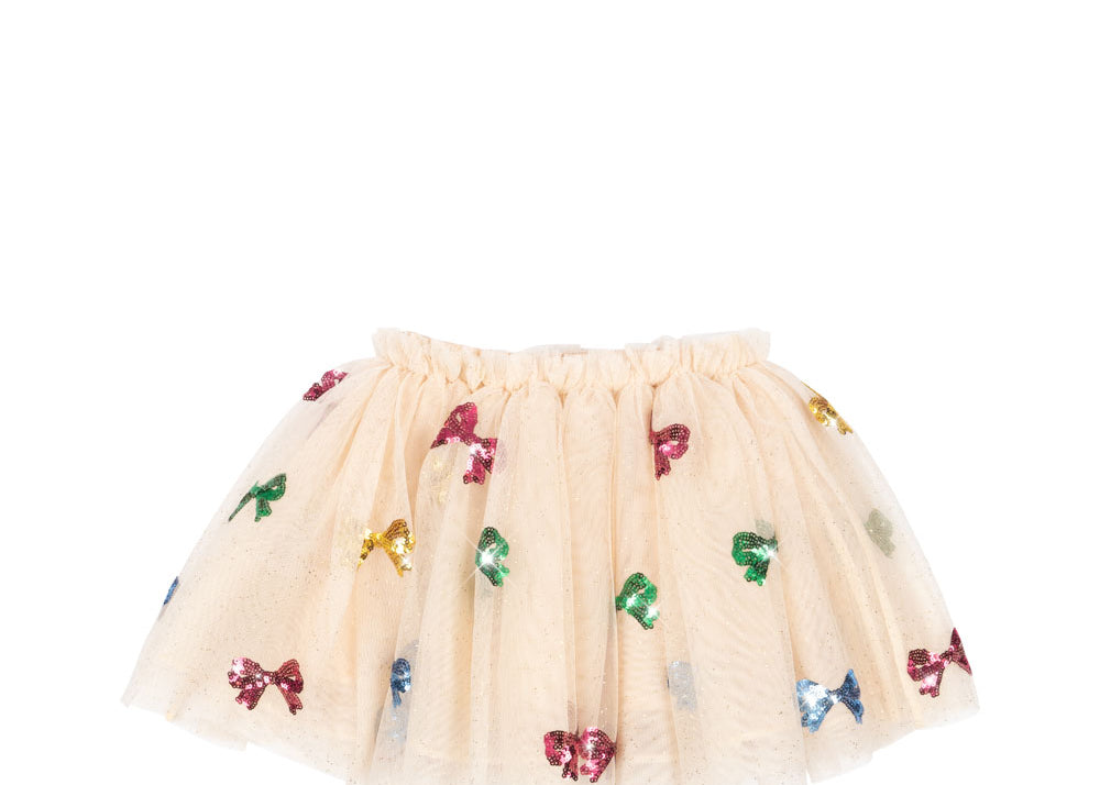 Konges Sløjd A/S WOVEN SKIRTS bow coloré