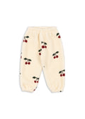 Konges Sløjd A/S TEDDY & FLEECE ma grande cerise