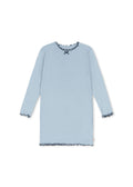 Konges Sløjd A/S JERSEY DRESSES blue fog