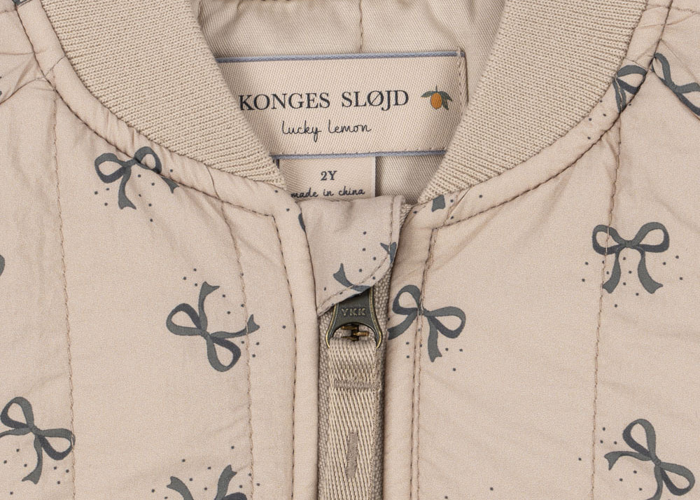 Konges Sløjd A/S THERMOWEAR bow magnet