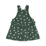 Konges Sløjd A/S WOVEN DRESSES boucle hunter