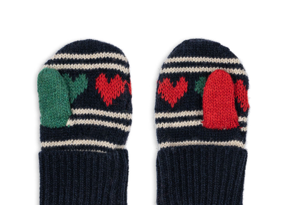 Konges Sløjd A/S MITTENS heart
