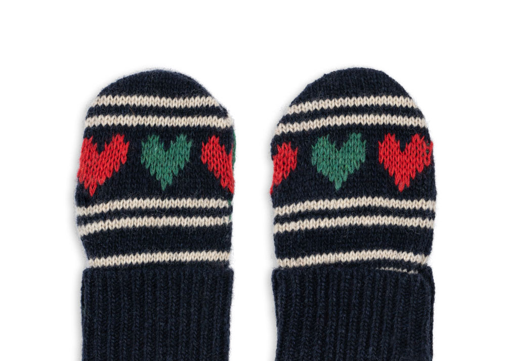 Konges Sløjd A/S MITTENS heart