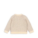 Konges Sløjd A/S KNITTED CARDIGANS off white
