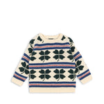 Konges Sløjd A/S KNITTED BLOUSES & VESTS clover