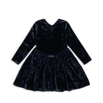 Konges Sløjd A/S JERSEY DRESSES navy blazer